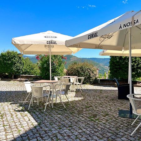 Vinhais Hotel Zewnętrze zdjęcie