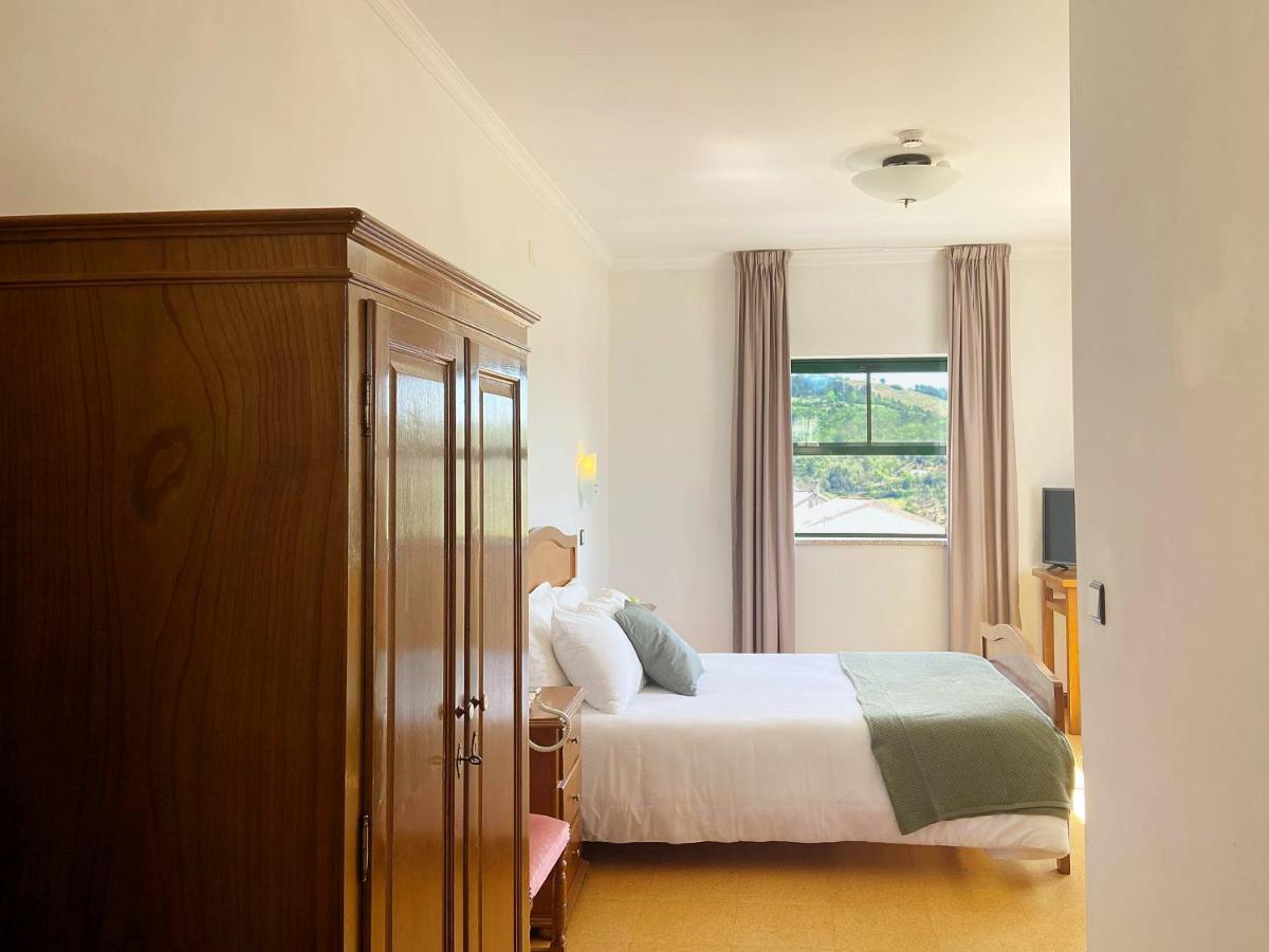 Vinhais Hotel Zewnętrze zdjęcie