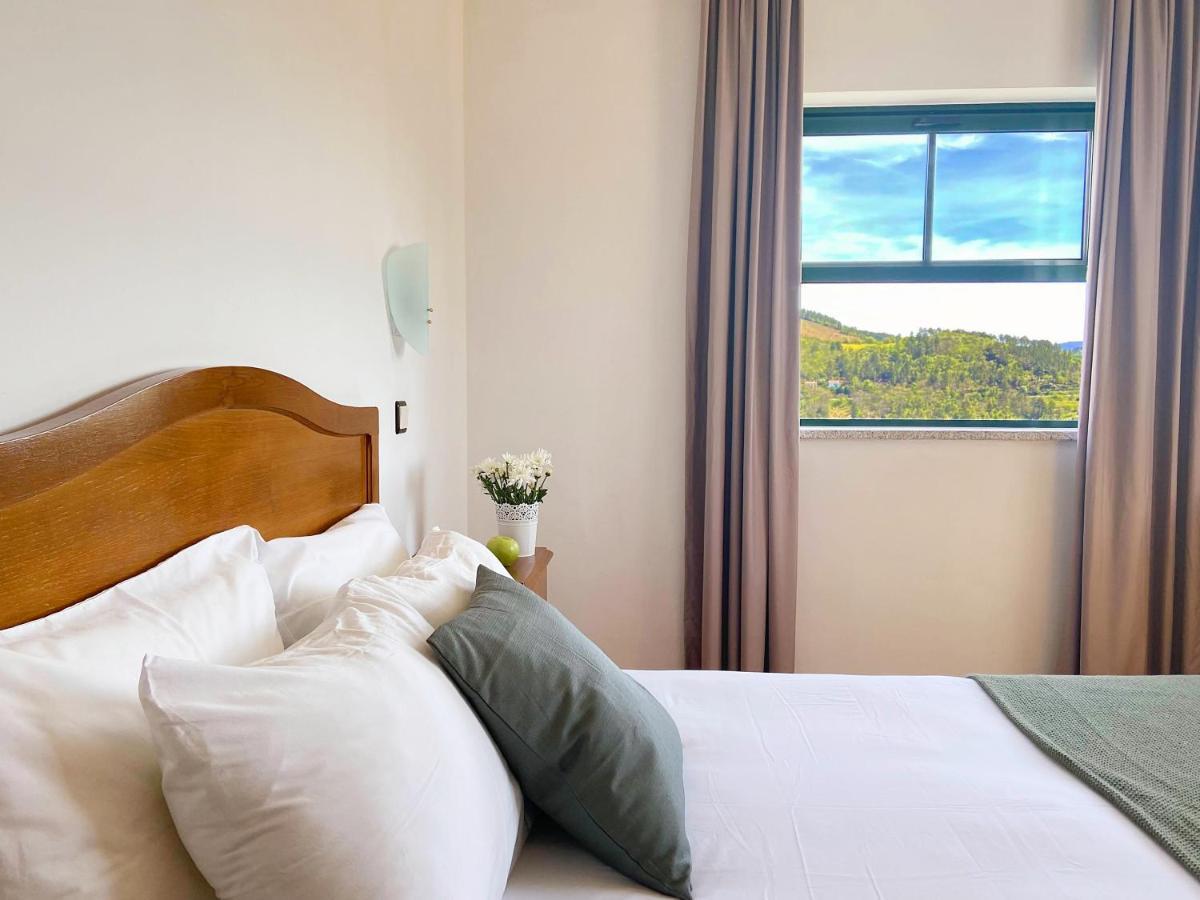 Vinhais Hotel Zewnętrze zdjęcie