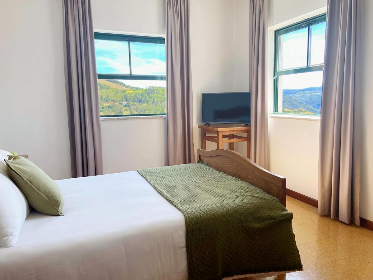 Vinhais Hotel Zewnętrze zdjęcie
