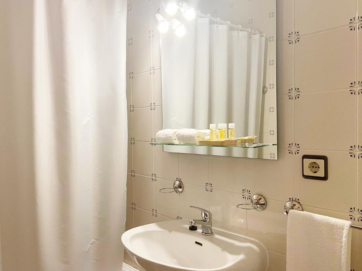 Vinhais Hotel Zewnętrze zdjęcie