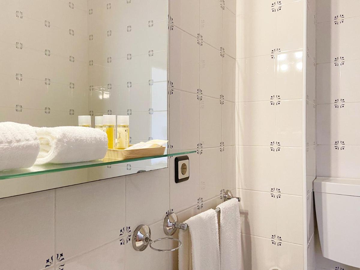 Vinhais Hotel Zewnętrze zdjęcie