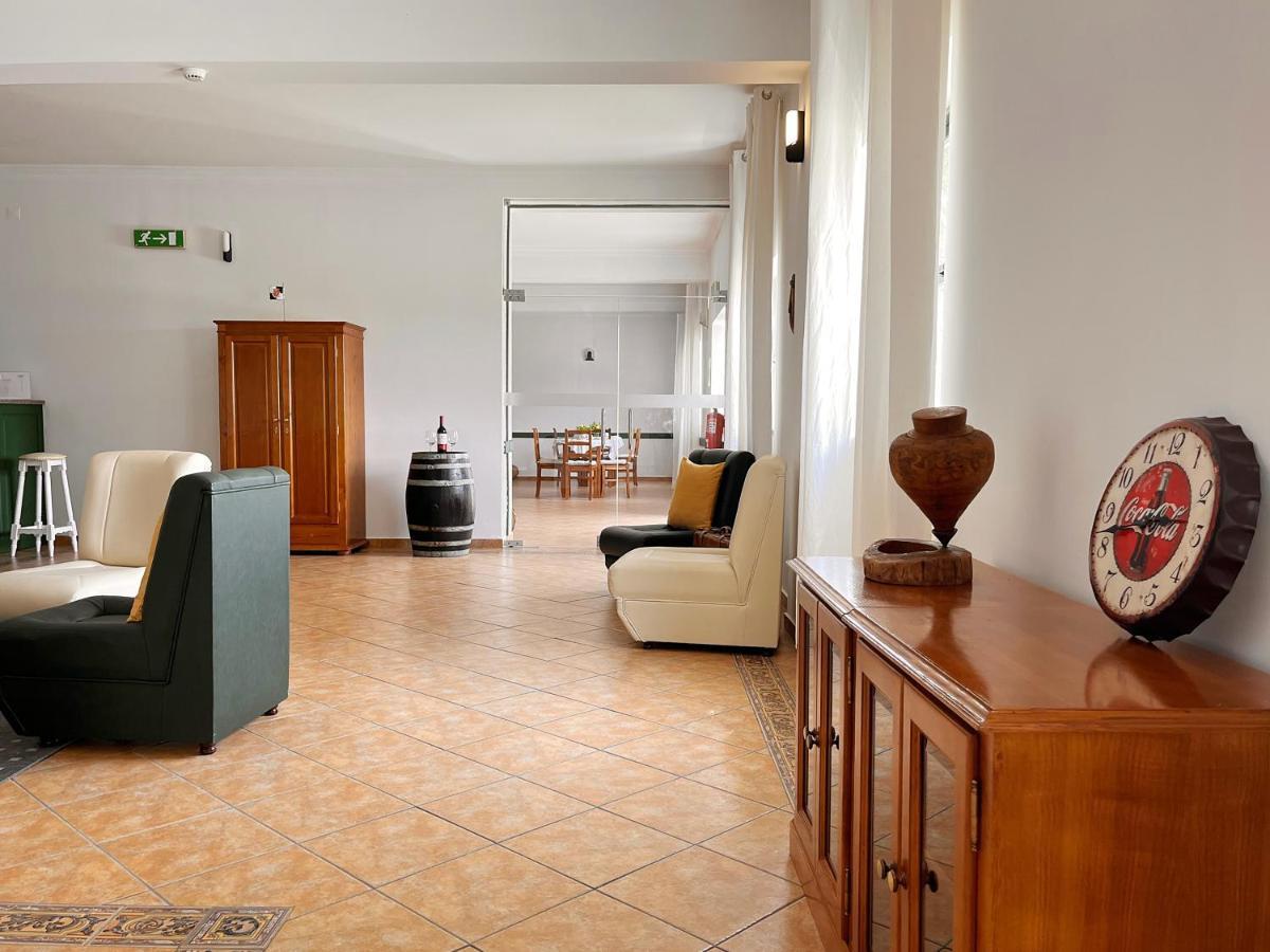 Vinhais Hotel Zewnętrze zdjęcie