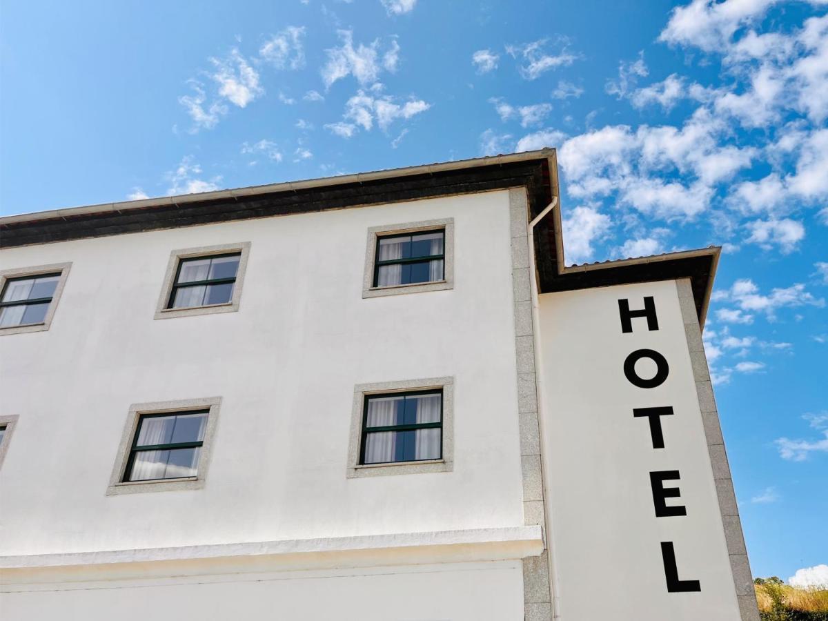 Vinhais Hotel Zewnętrze zdjęcie