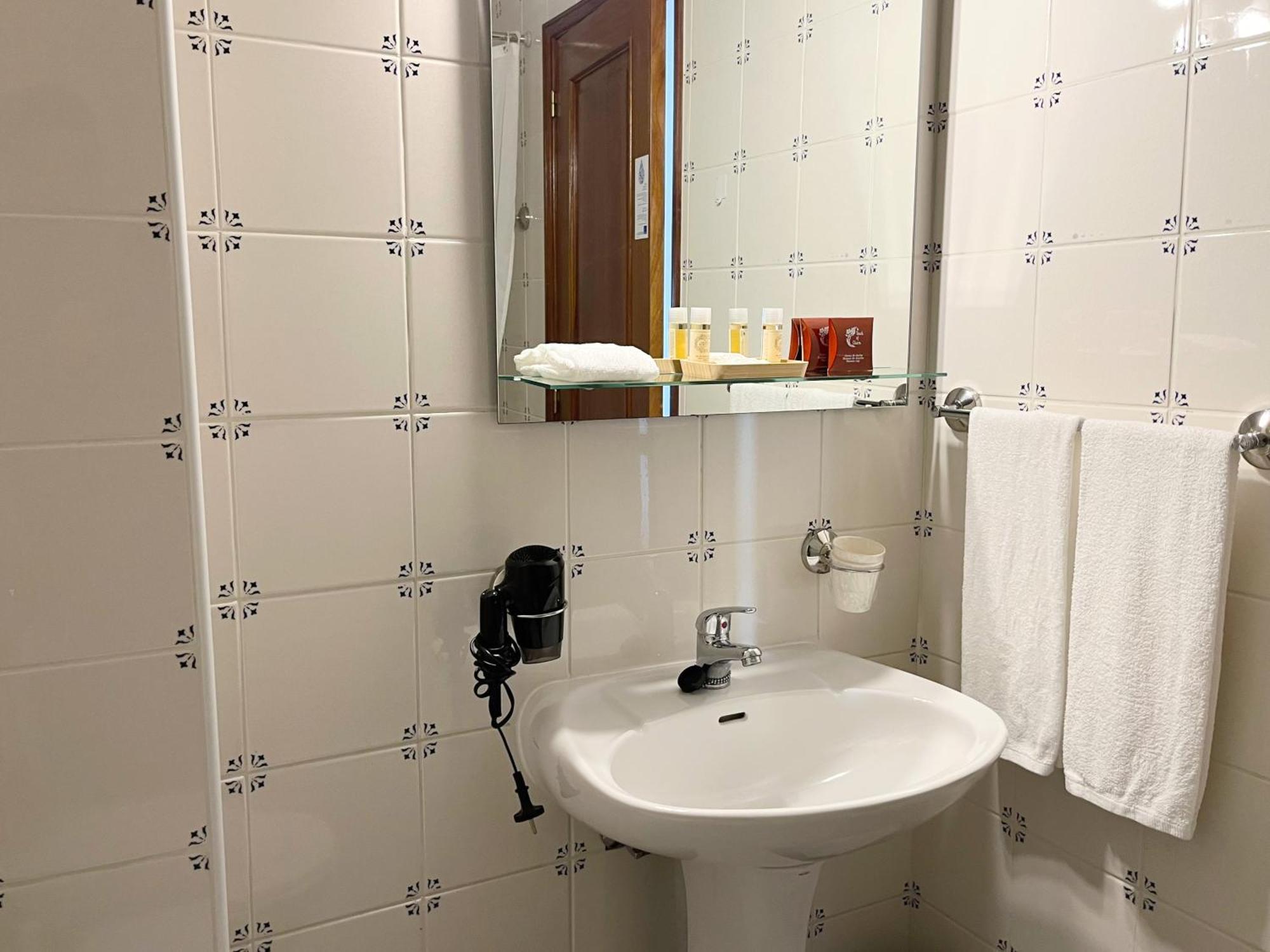 Vinhais Hotel Zewnętrze zdjęcie