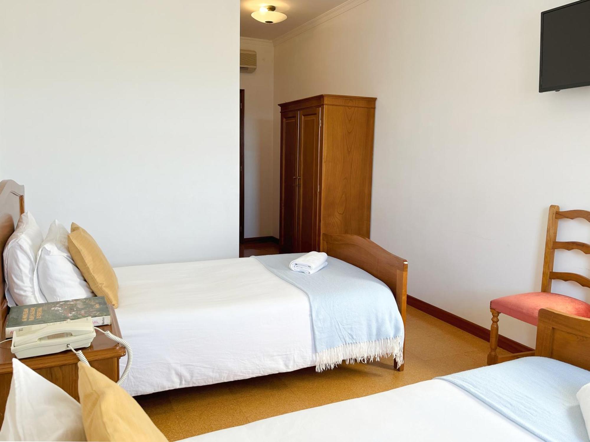 Vinhais Hotel Zewnętrze zdjęcie
