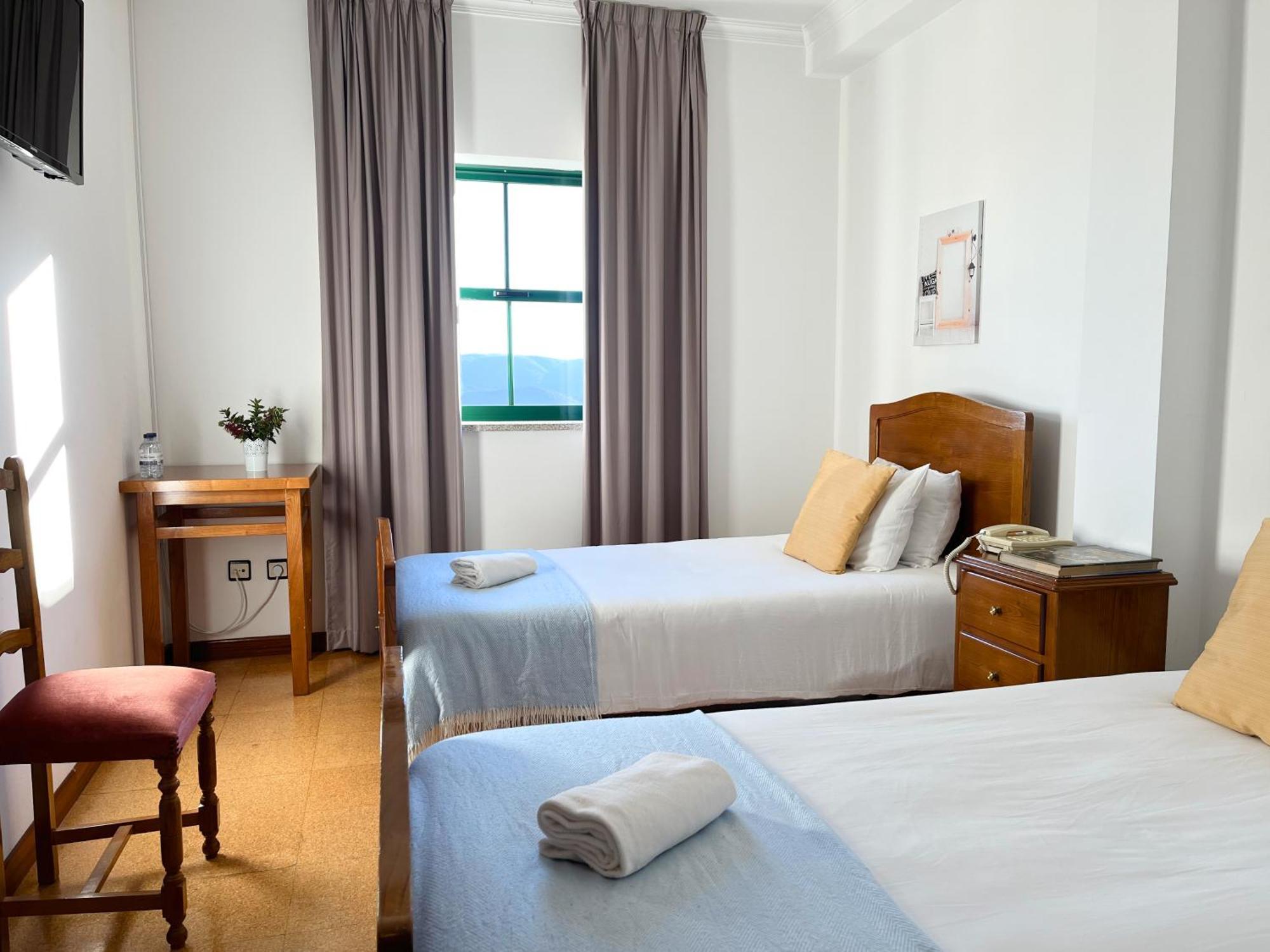 Vinhais Hotel Zewnętrze zdjęcie