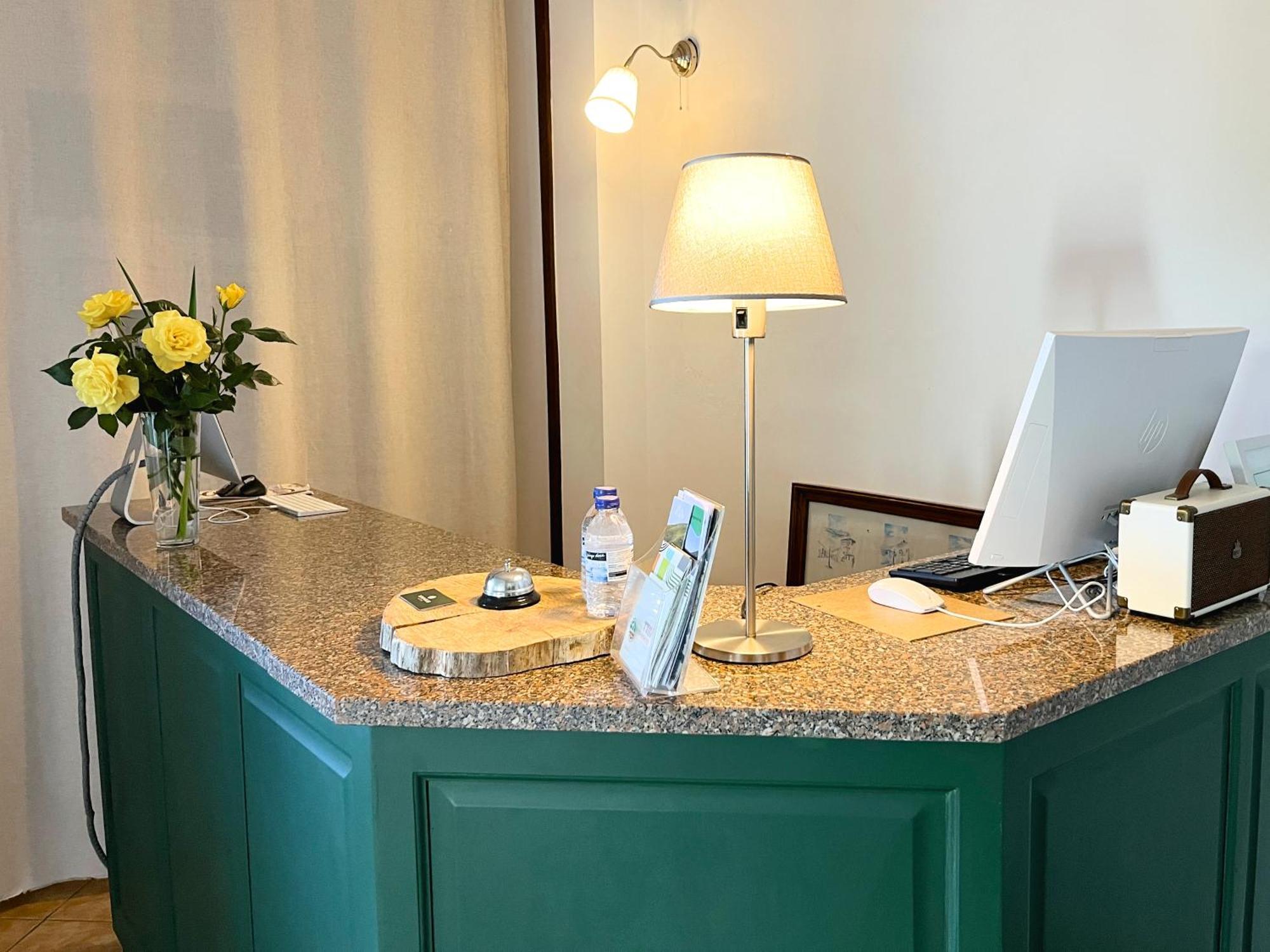 Vinhais Hotel Zewnętrze zdjęcie