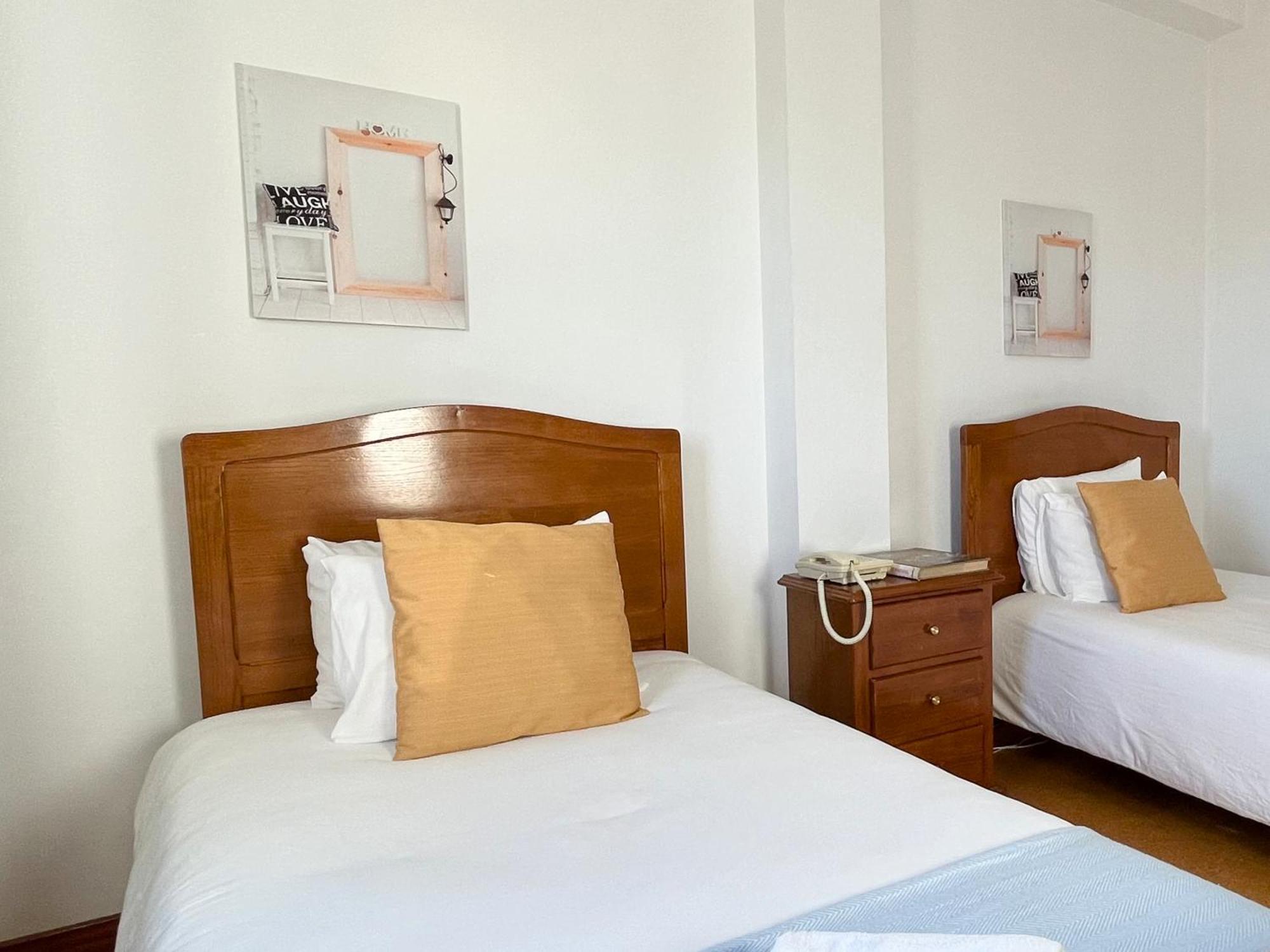 Vinhais Hotel Zewnętrze zdjęcie