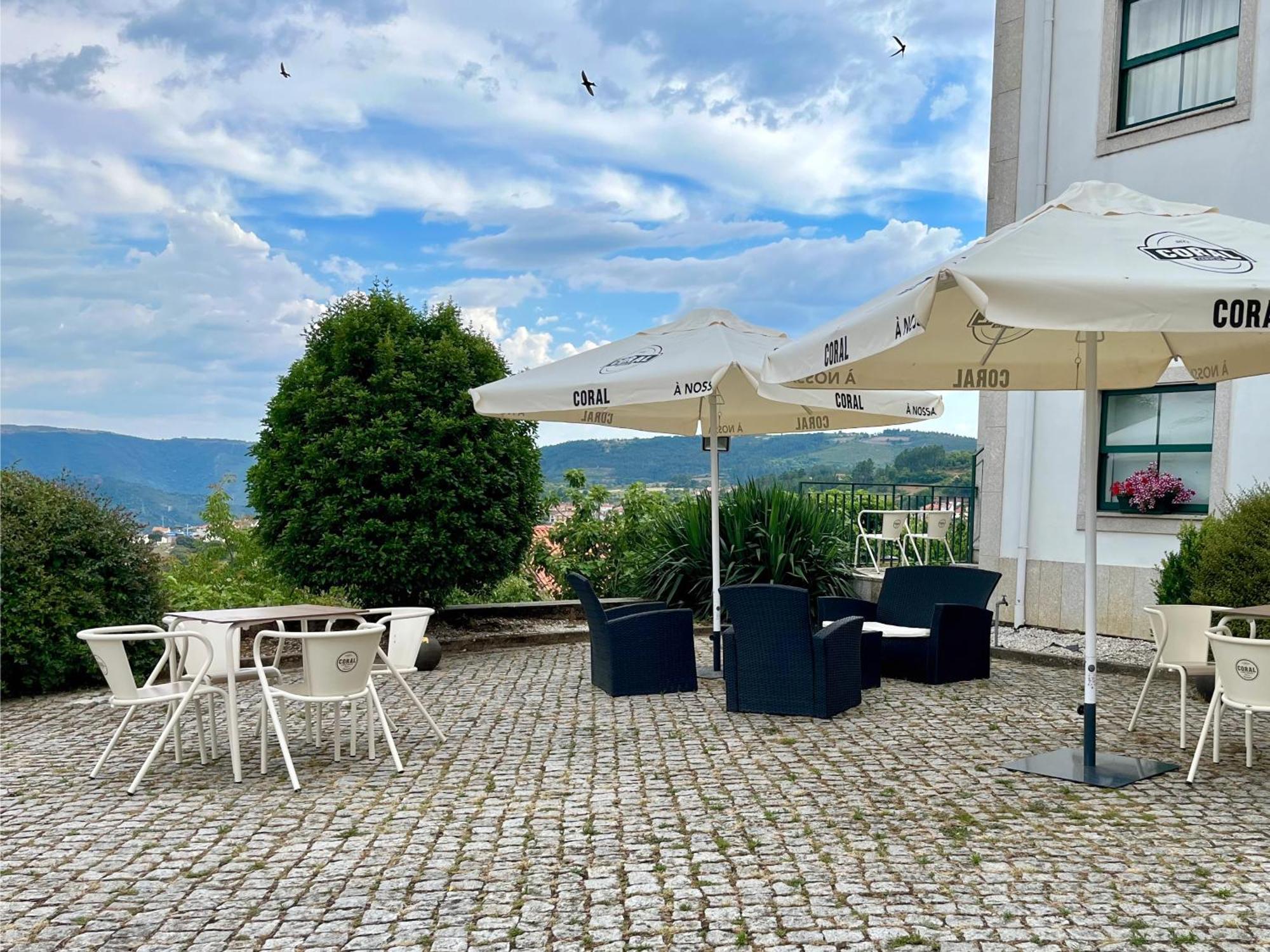 Vinhais Hotel Zewnętrze zdjęcie